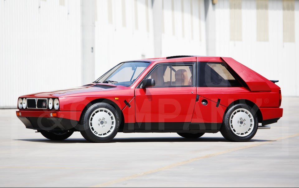 【値下げ】AU43 PARALLEL Lancia Delta S4 1/24 Amazon.com: Platz/Beemax BX24034 1/24 Lancia Delta S4 1986